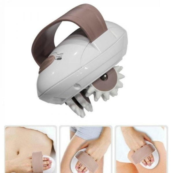 3D Electric Full Body Slimming Massage Roller