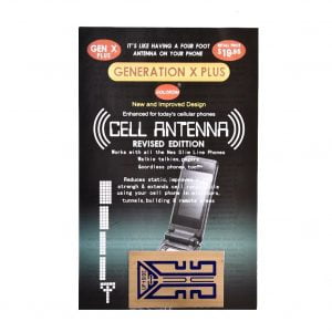 Cell Phone Signal Enhancement Stickers-Signal Booster