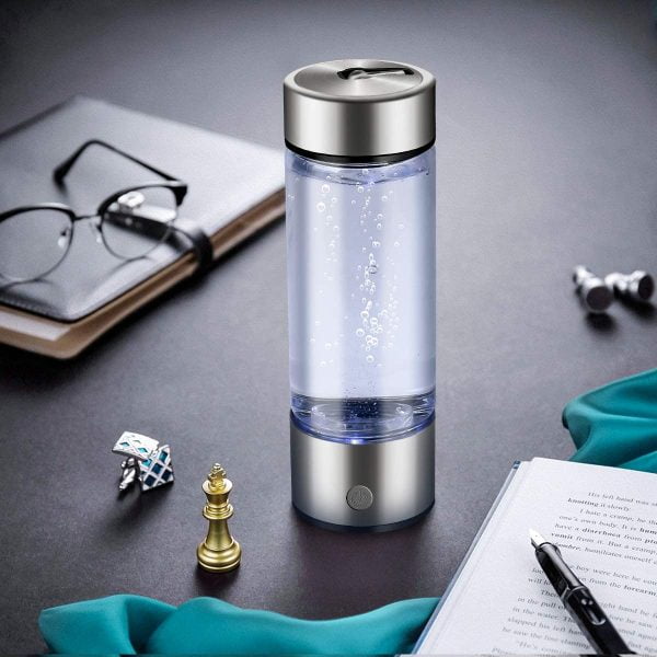 Hydrogen Water Bottle, Portable Water Ionizer