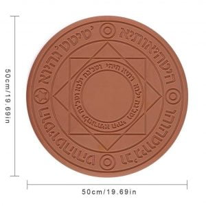 Magic Array Spell Circle Fast Qi Wireless Charger Universal Pad