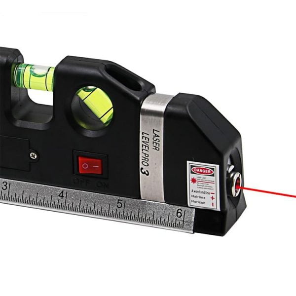 Multipurpose Laser Measuring Tool