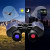 Professional Night Vision Infrared Long-Range Binoculars, Telescope 60X60 HD Vision Binoculars High Power