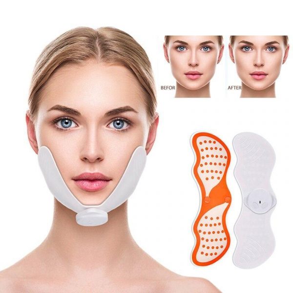 Facial Lifting Electrical Muscle Stimulator