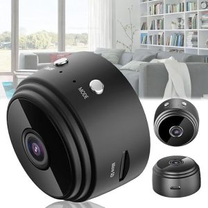 Wireless Wifi Security Camera With Sensori Night Vision