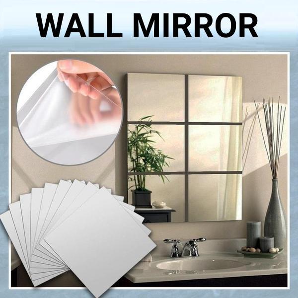 Stickers - Mirror Wall Stickers