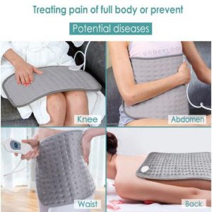 Heat Pad Massage Aid