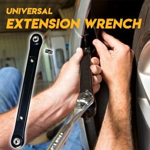 Universal Extension Wrench Automotive Repair Tool