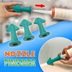 Instant Silicone Caulking Finisher Tool Trowel Nozzle