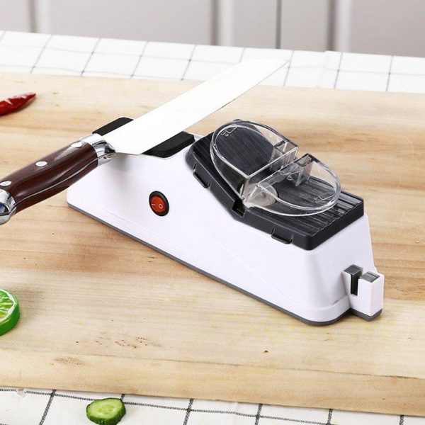 Electric Knife Sharpener Adjustable For Kitchen Knives Tool Knife