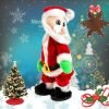 Dancing Santa Claus Doll