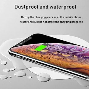 Desktop Hidden Long Distance Invisible Wireless Charger - Desk Wireless Charging Pad
