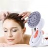 Electric Vibration Head Scalp Massager Stress Relief Hair Growth
