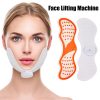 Facial Lifting Electrical Muscle Stimulator