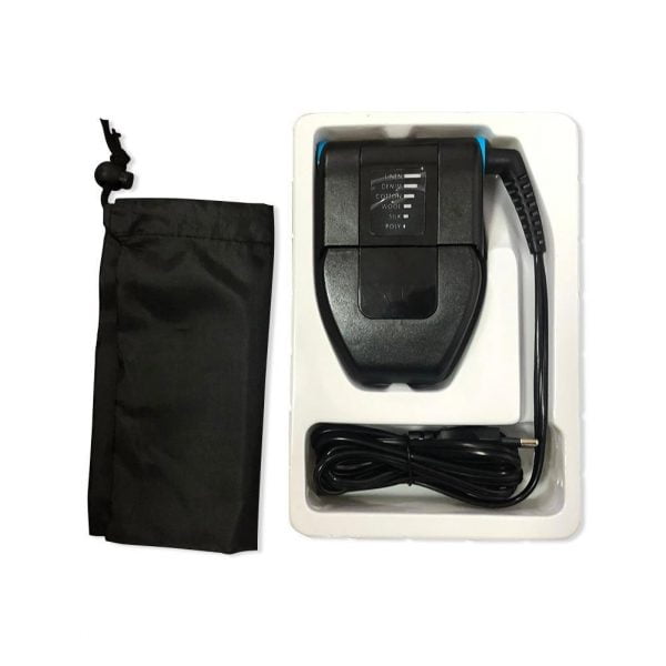 Folding Portable Iron Compact Touch-Up Mini Travel Iron