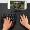 Mobile Gamepad Controller Smartphone Gaming Mouse And Keyboard Set | Plug And Play