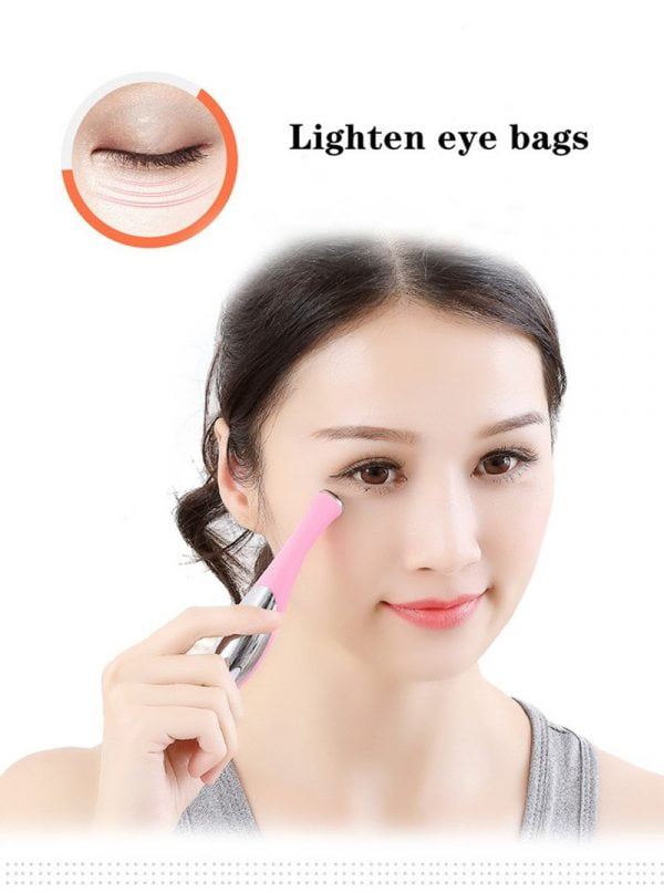 Electric Eye Massager for wrinkles, dark circles