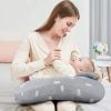 Nursing Breastfeeding Baby Pillow - Feeding And Infant Support Pillow