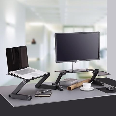 Adjustable Standing Laptop Desk
