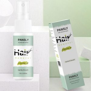 Pansly Natural Permanent Hair Removal Spray