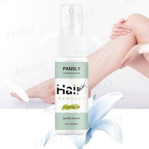 Pansly Natural Permanent Hair Removal Spray