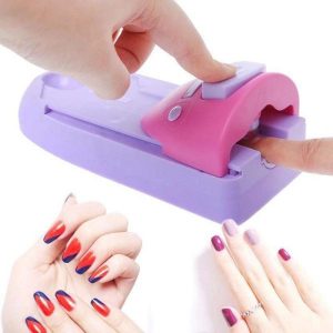 Portable Nail Art Printer Machine