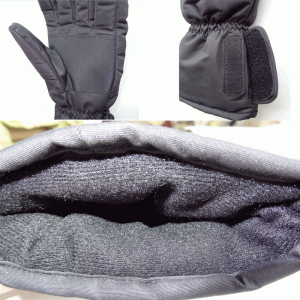 Warm Rechargeable Electric Heated Gloves