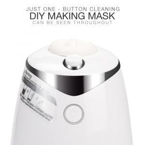Organic Face Mask Maker Machine