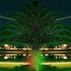 Christmas Laser Star Shower Lights Projector