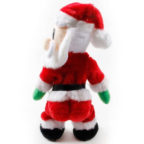 Dancing Santa Claus Doll