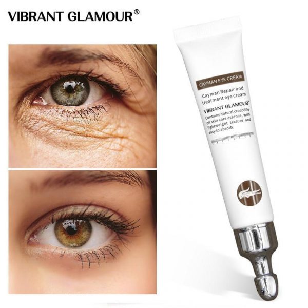 Magic Eye Cream - Remove Eye Bags / Dark Circles / Eye Wrinkles In 28 Seconds