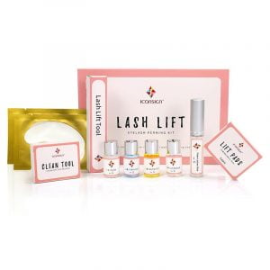 Professional Lash Lift Kit - Eyelash Lift & Perm