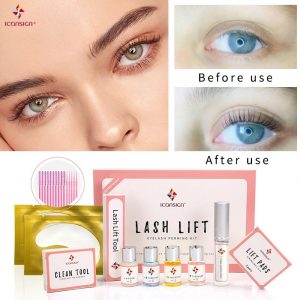 Professional Lash Lift Kit - Eyelash Lift & Perm