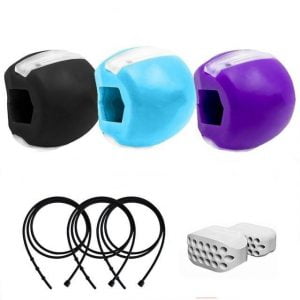 Jaw Exerciser Jawline Trainer Exercise Ball