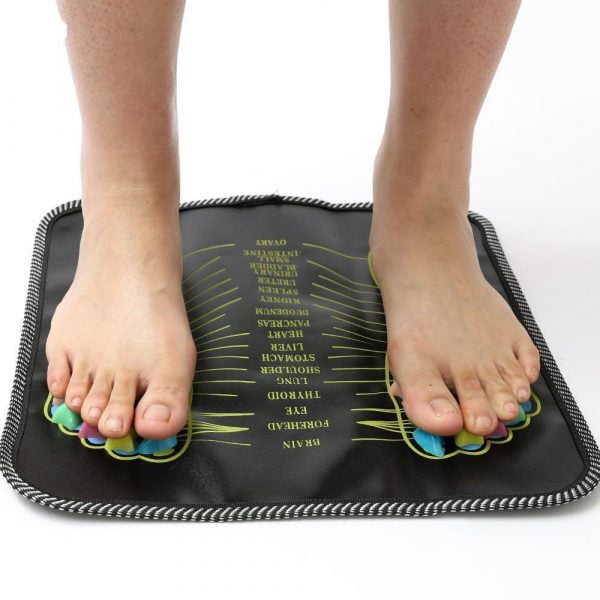 Foot Reflexology Massage Mat