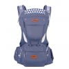 Front Facing Baby Carrier With Hipseat For Travel