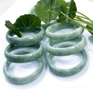 Genuine Exotic Jade Bracelet Bangle