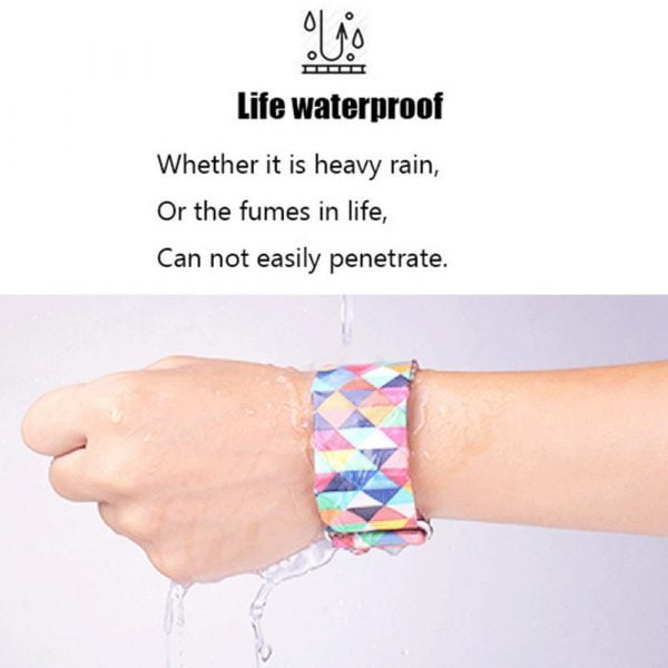Creative LED Waterproof Paper Watch