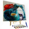 Paint By Number Kit- Cats Bewildered