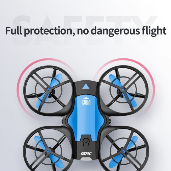 4K Camera Pocket Drone Rc Quadcopter