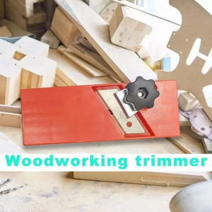 Woodworking Edge Corner Flattening Tool
