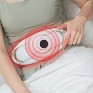 Stomach Lipo Burn Machine – Massage Belt Weight Loss Fitness Equipment Thin Legs