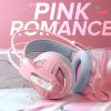 1X Sakura Pink Gaming Headphones