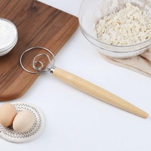 The Danish Dough Whisk Bread Mixer