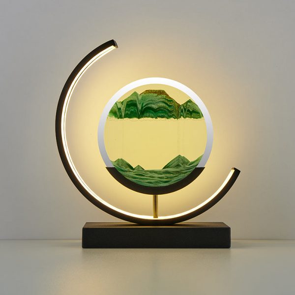Sands Of Time Led Lamp