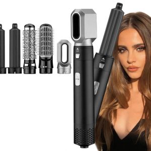 Airwrap Hair Styler - Complete 5 In 1 Solution
