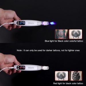 Picosecond Tatto Removal Pen