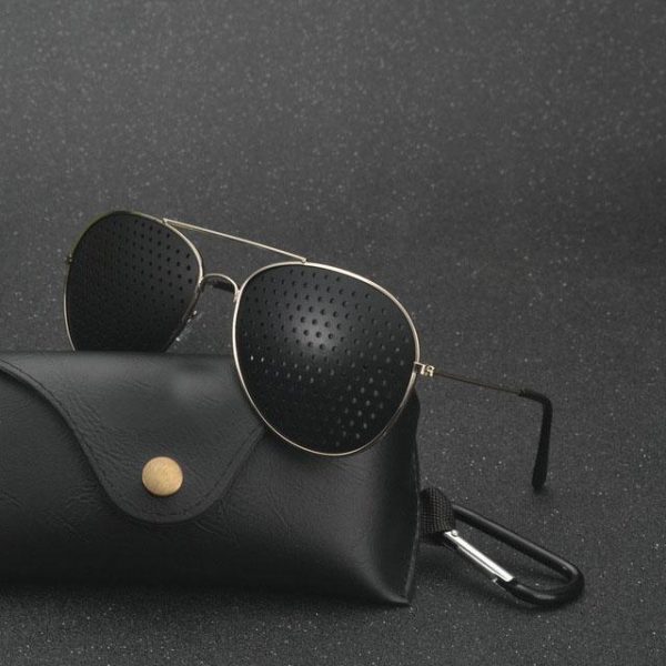 Pinhole Eyeglasses