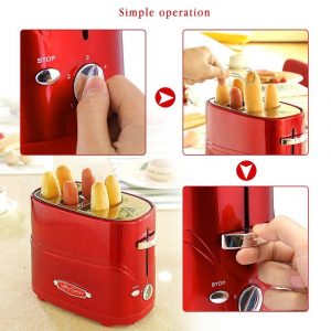 Pop-Up Dog Toaster