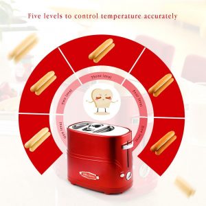 Pop-Up Dog Toaster