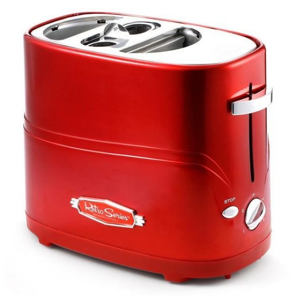 Pop-Up Dog Toaster